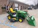 2021 John Deere 1025R Image