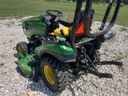 2013 John Deere 1025R