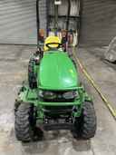 2014 John Deere 2025R Image