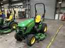 2014 John Deere 2025R Image