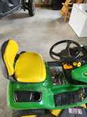 2022 John Deere X350