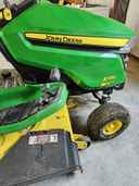 2022 John Deere X350