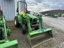 2015 John Deere 3038E