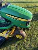 2011 John Deere X500