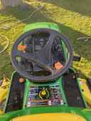 2011 John Deere X500