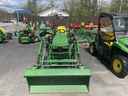 2017 John Deere 1025R