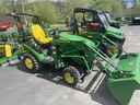 2017 John Deere 1025R