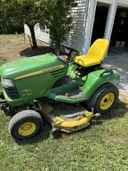 2011 John Deere X724