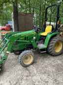 2021 John Deere 3025E