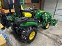 2017 John Deere 1025R Image