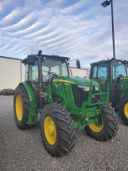 2022 John Deere 6120E Image