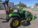 2019 John Deere 2025R