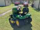 2008 John Deere X320