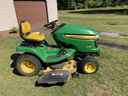 2008 John Deere X320