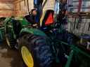 2017 John Deere 3039R