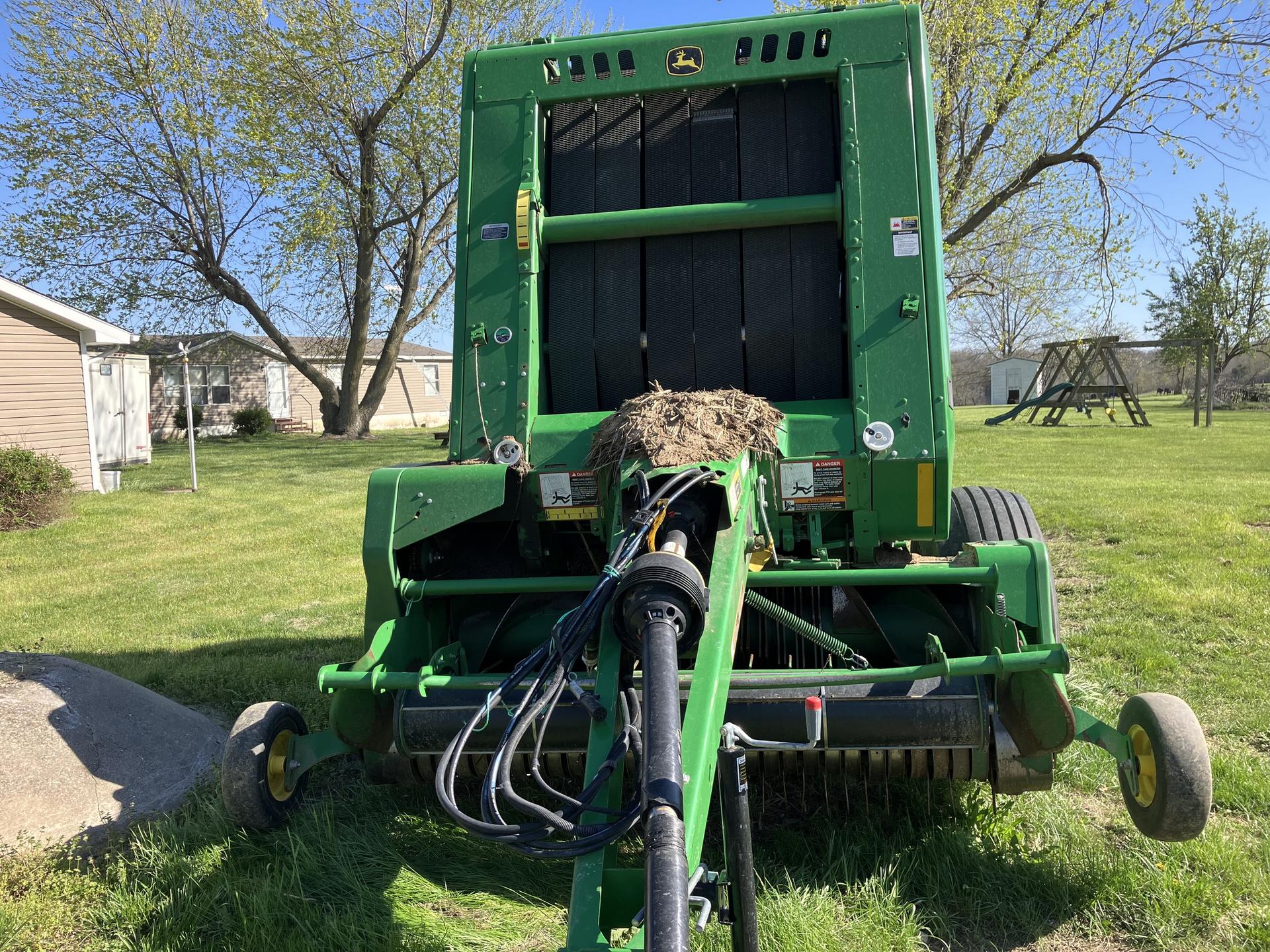 2020 John Deere 460M