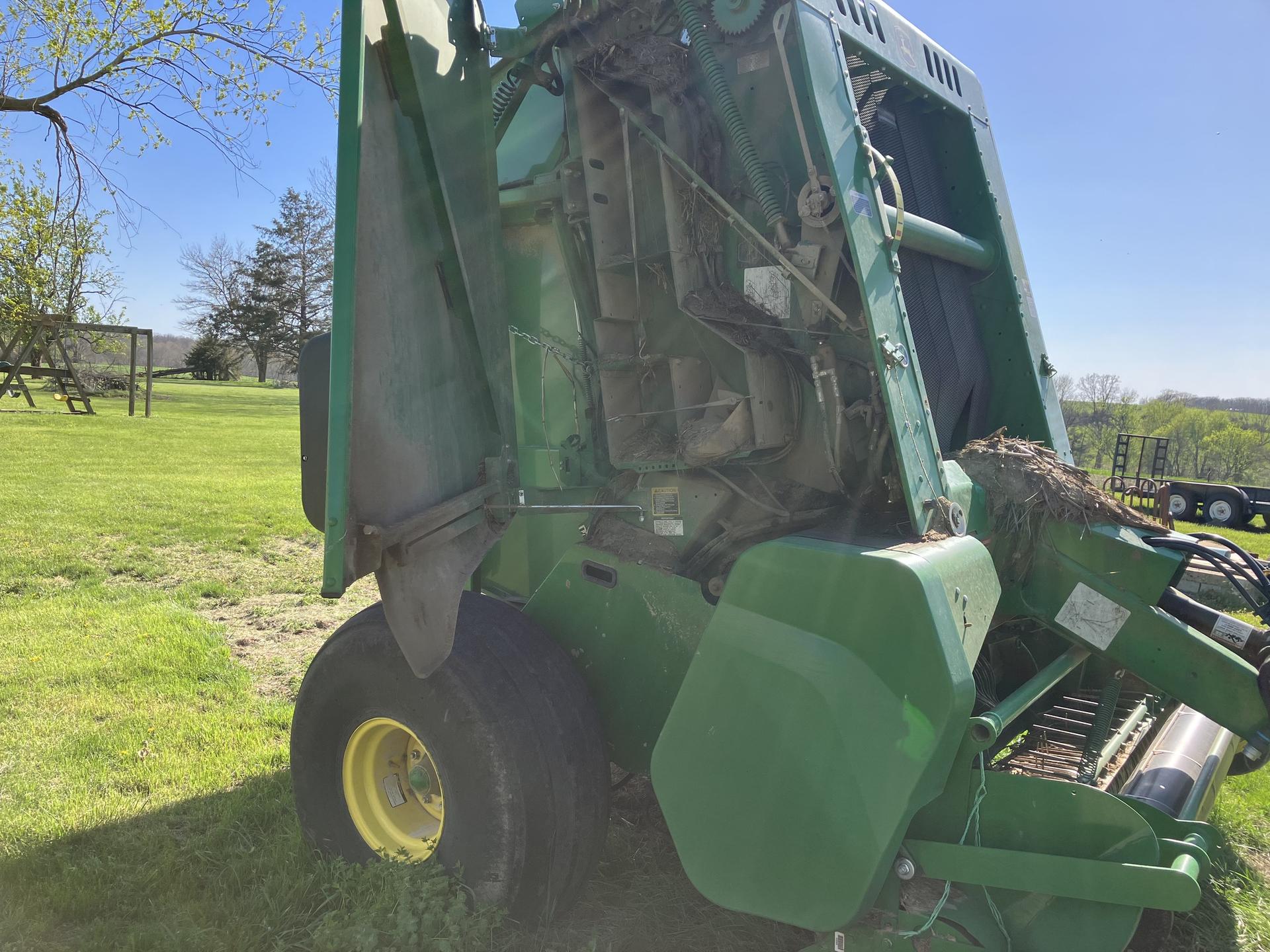 2020 John Deere 460M