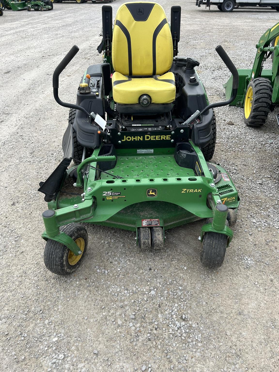 2021 John Deere Z930M