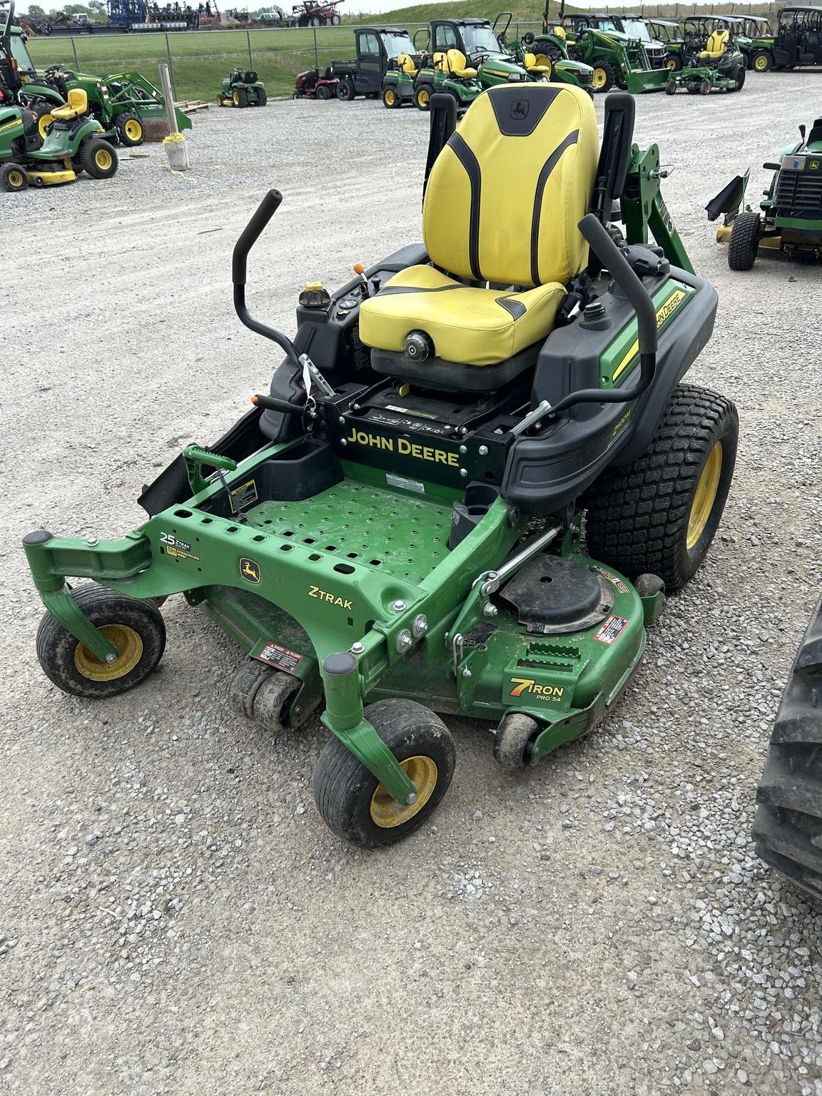 2021 John Deere Z930M