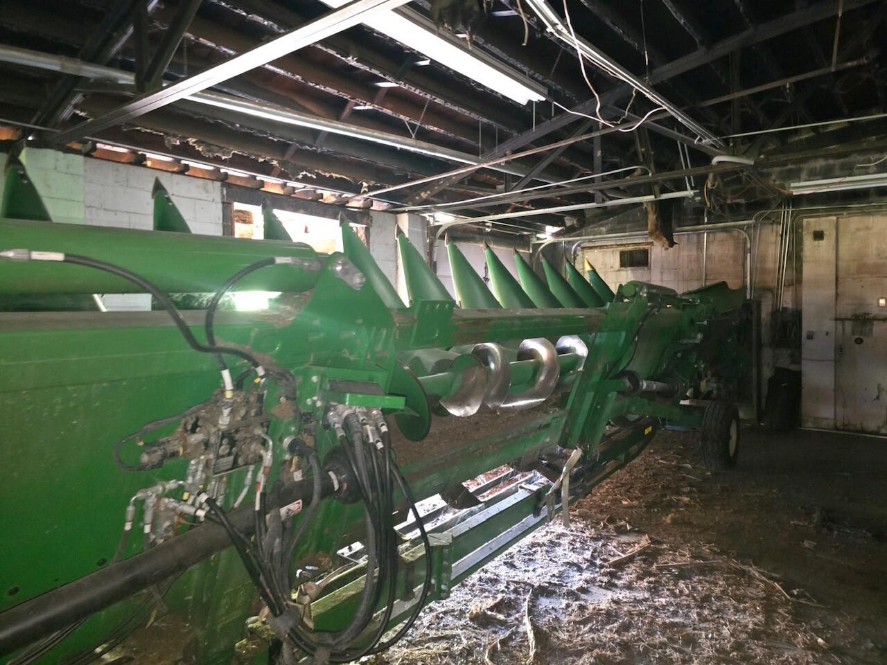 2021 John Deere C16F