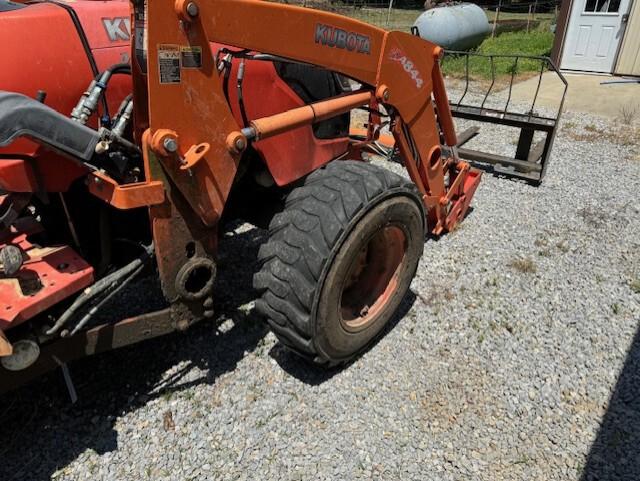 2008 Kubota MX5100