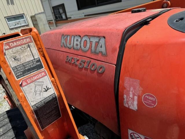 2008 Kubota MX5100