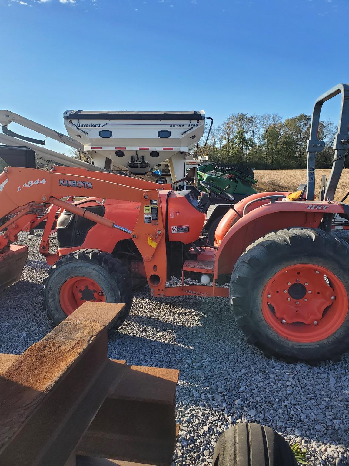 2008 Kubota MX5100