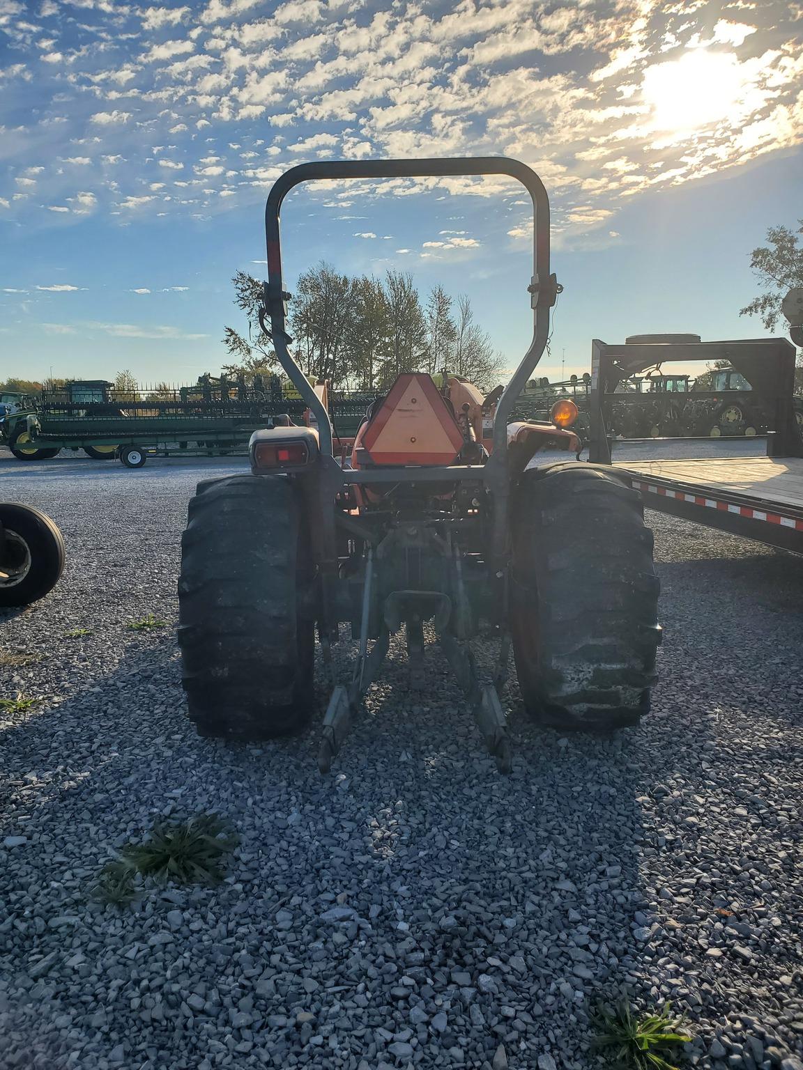 2008 Kubota MX5100