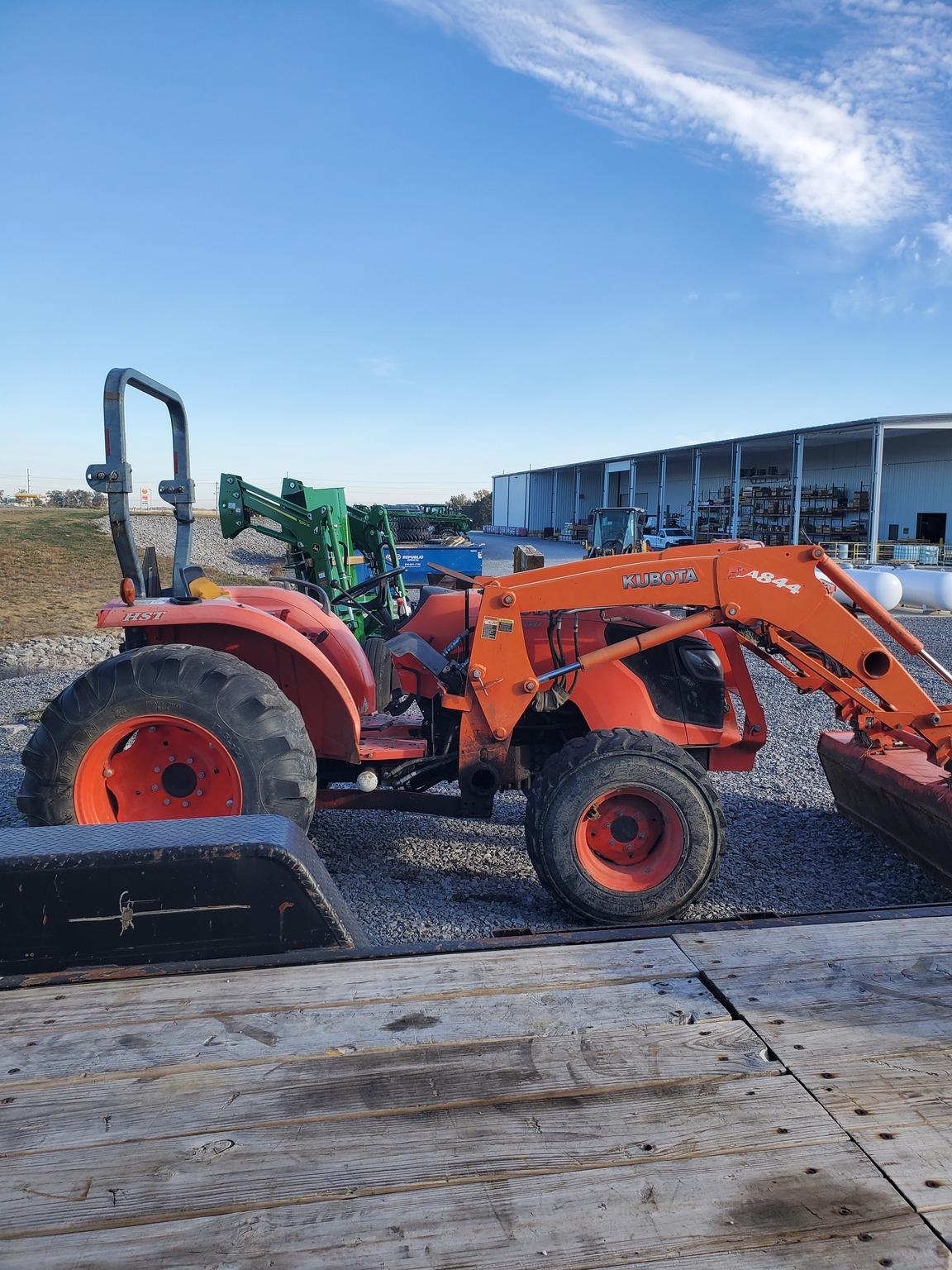 2008 Kubota MX5100