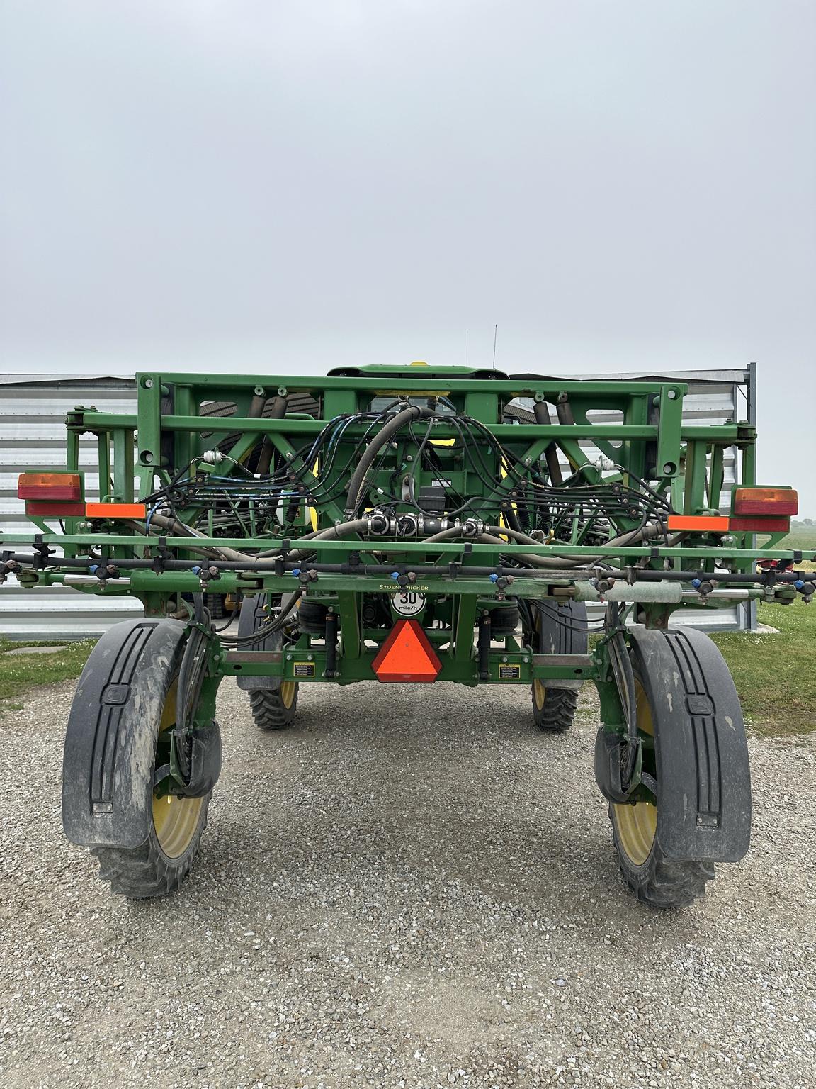 2012 John Deere 4630