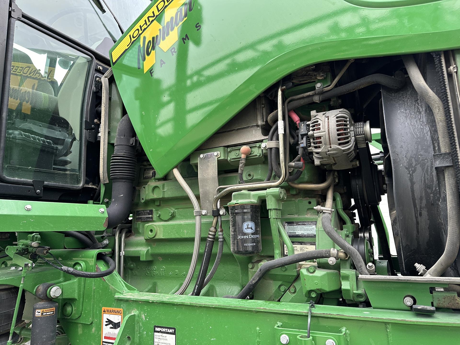 2012 John Deere 4630