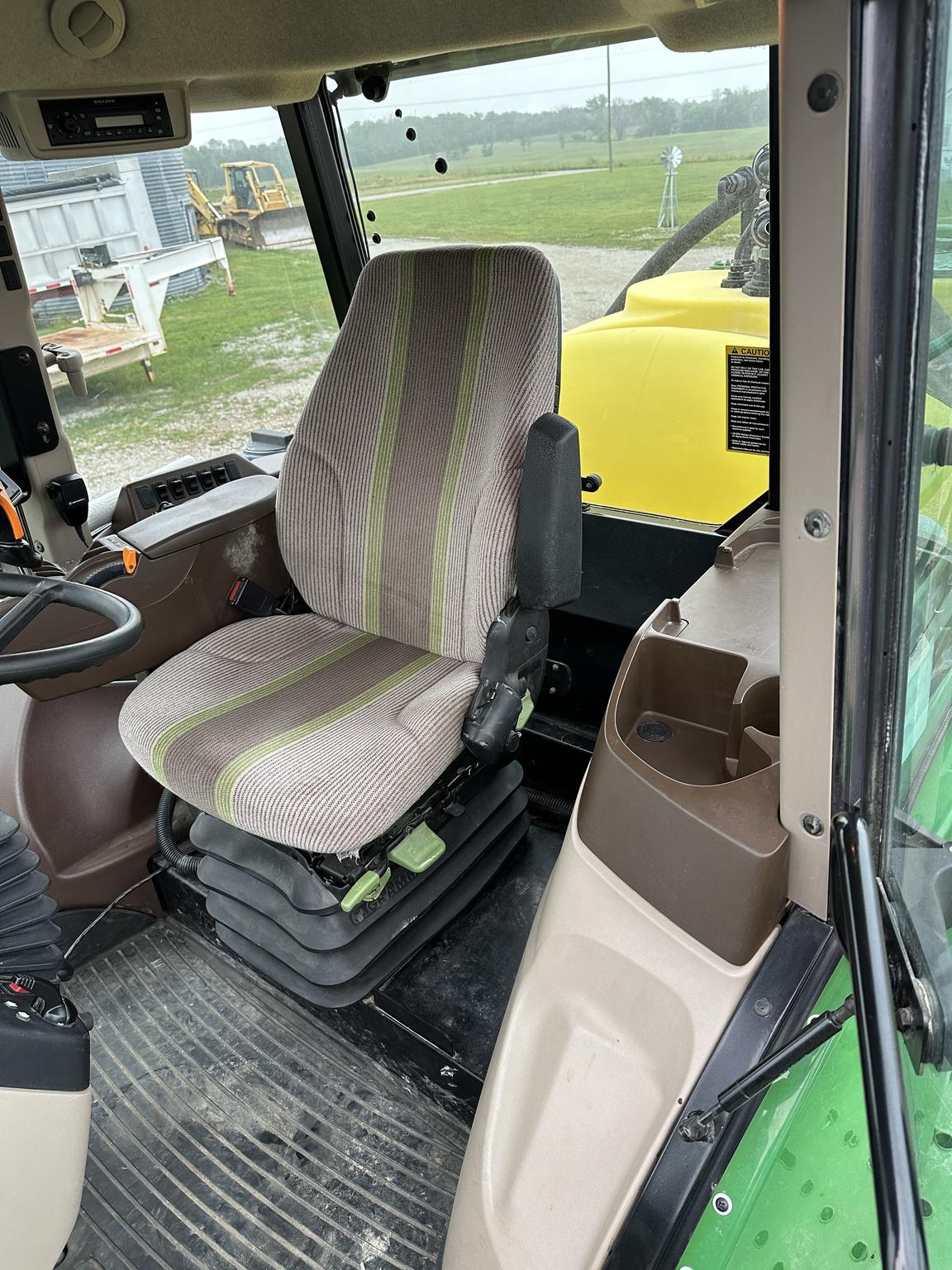 2012 John Deere 4630