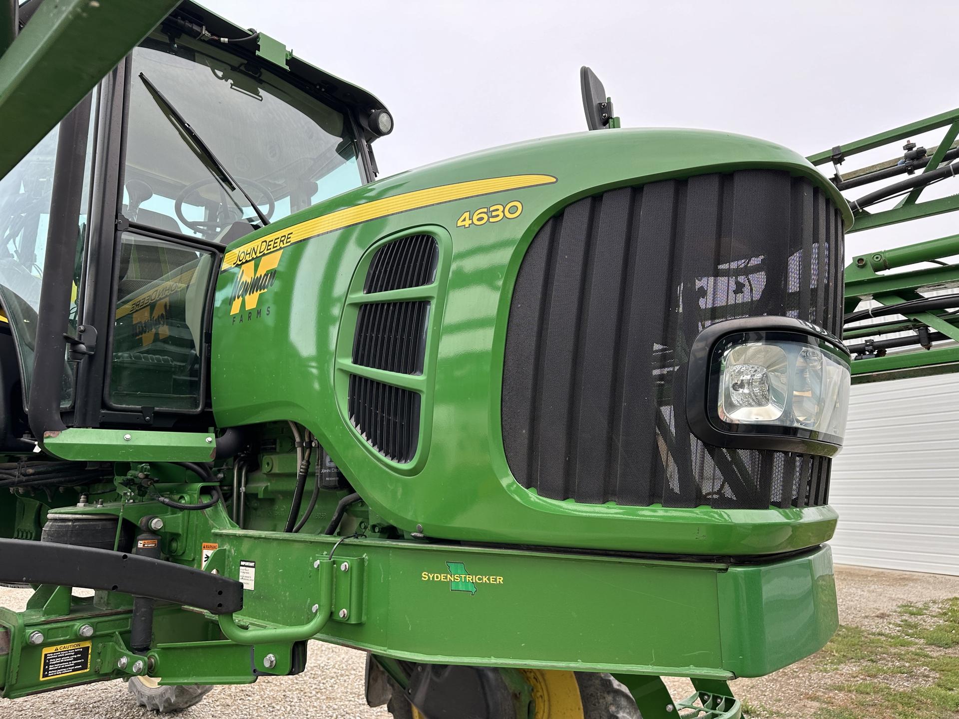 2012 John Deere 4630