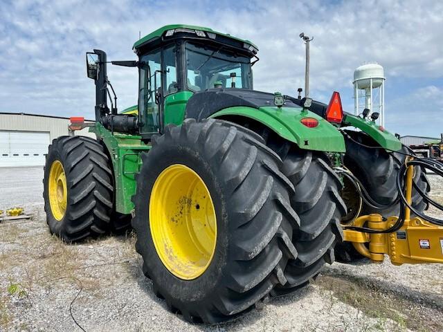 2022 John Deere 9R 640