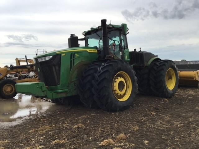 2022 John Deere 9R 640