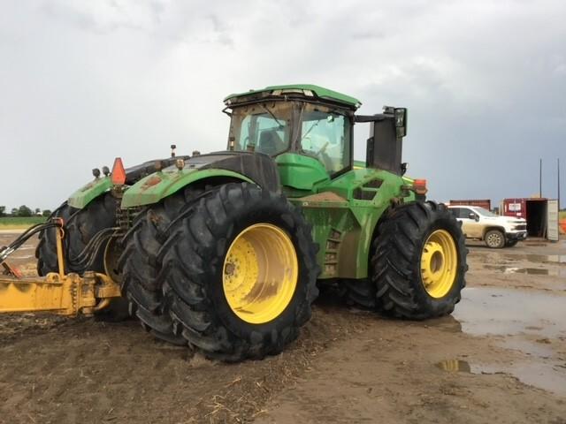 2022 John Deere 9R 640