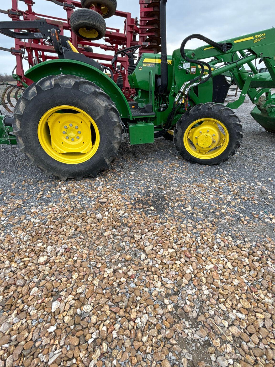 2022 John Deere 5065E