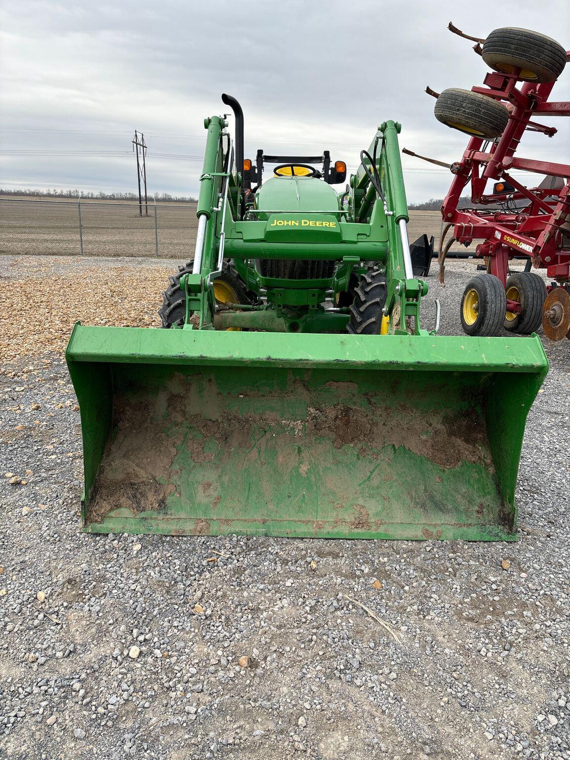 2022 John Deere 5065E