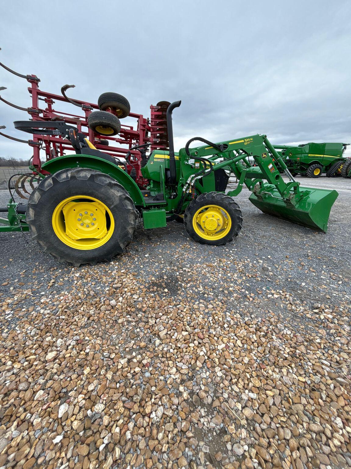 2022 John Deere 5065E