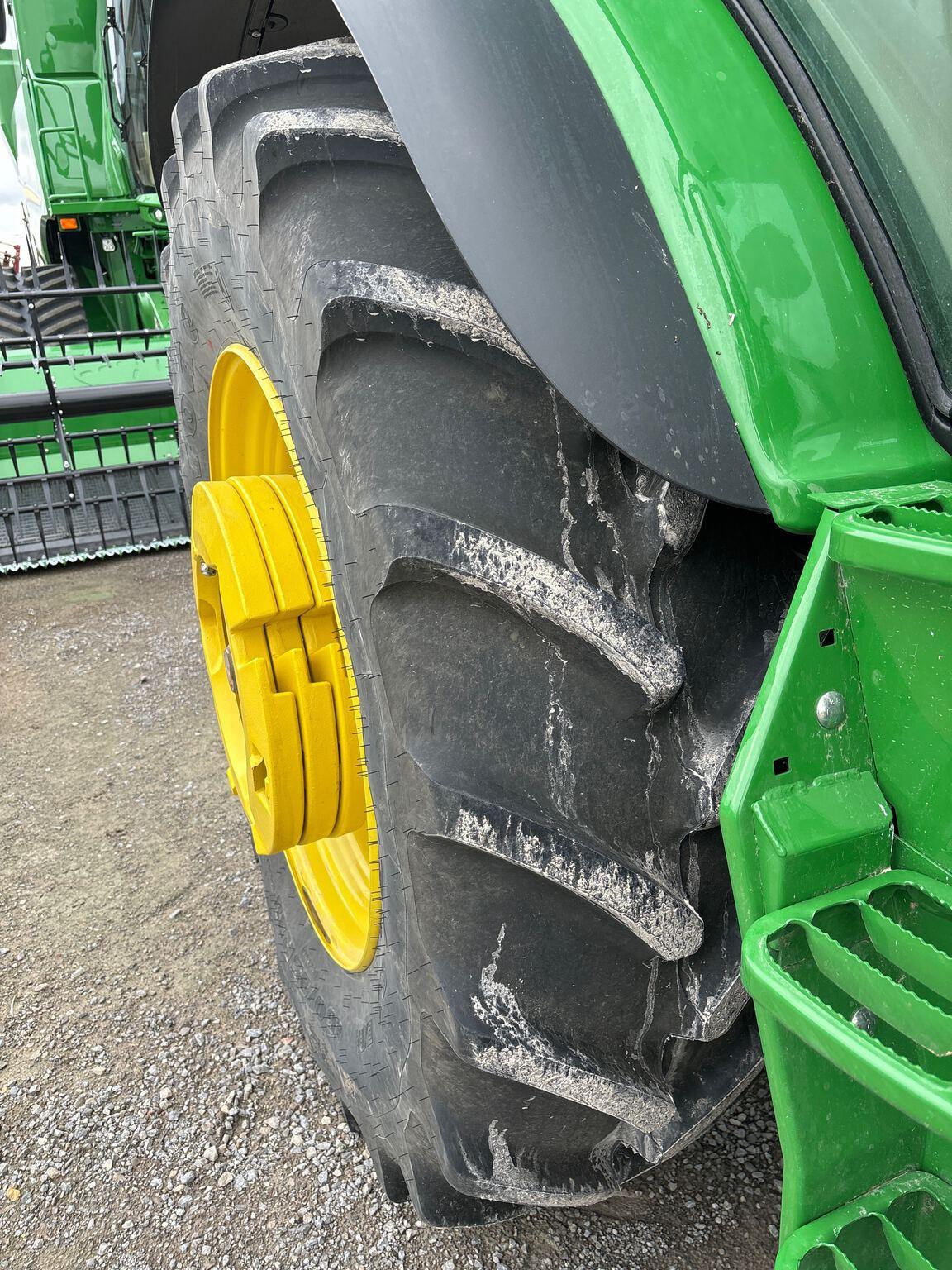 2023 John Deere 6R 130