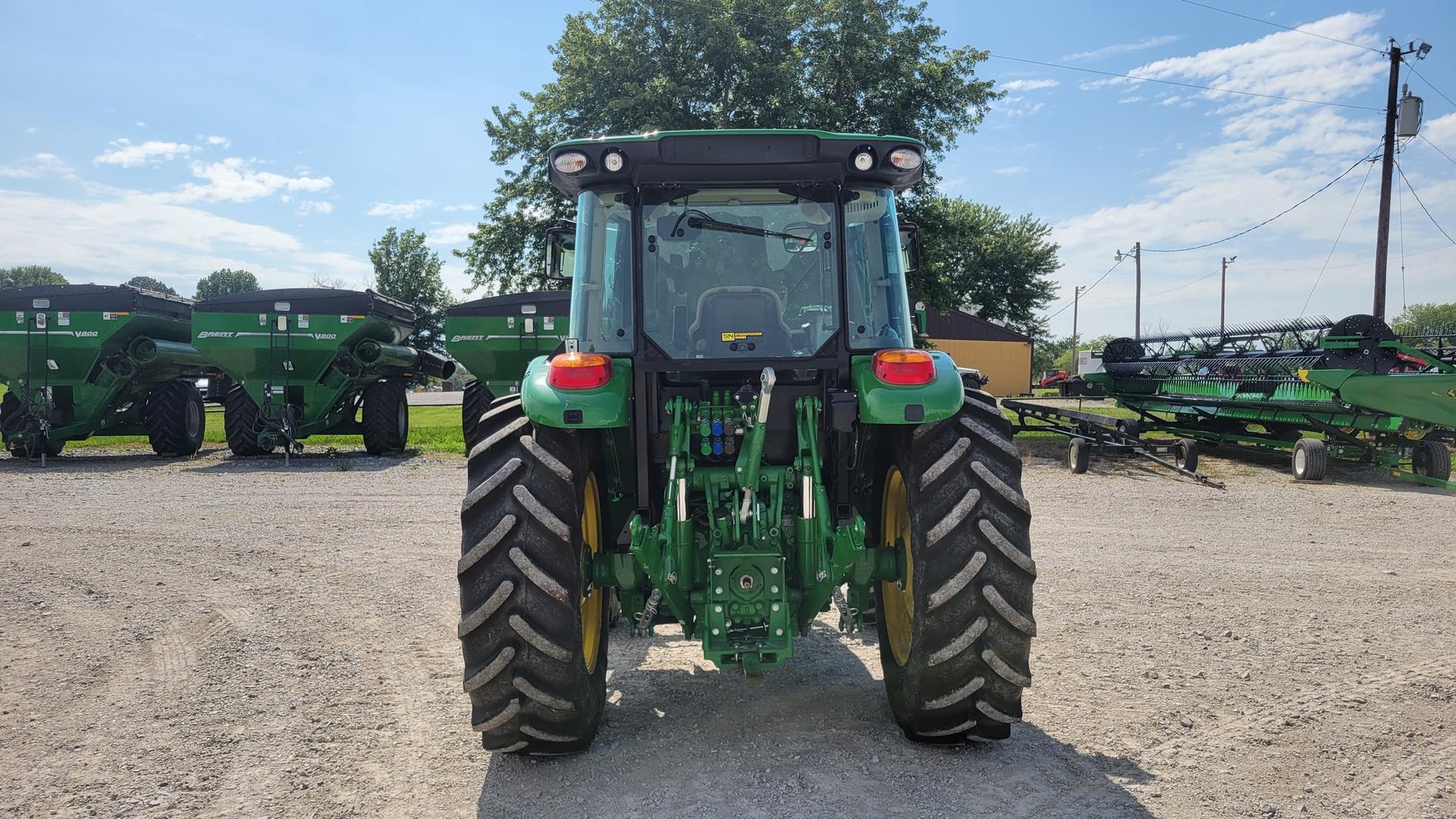 2023 John Deere 5115M