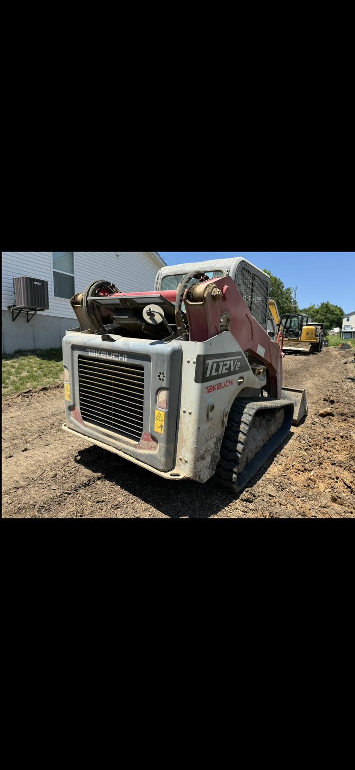 2022 Takeuchi TL12V2