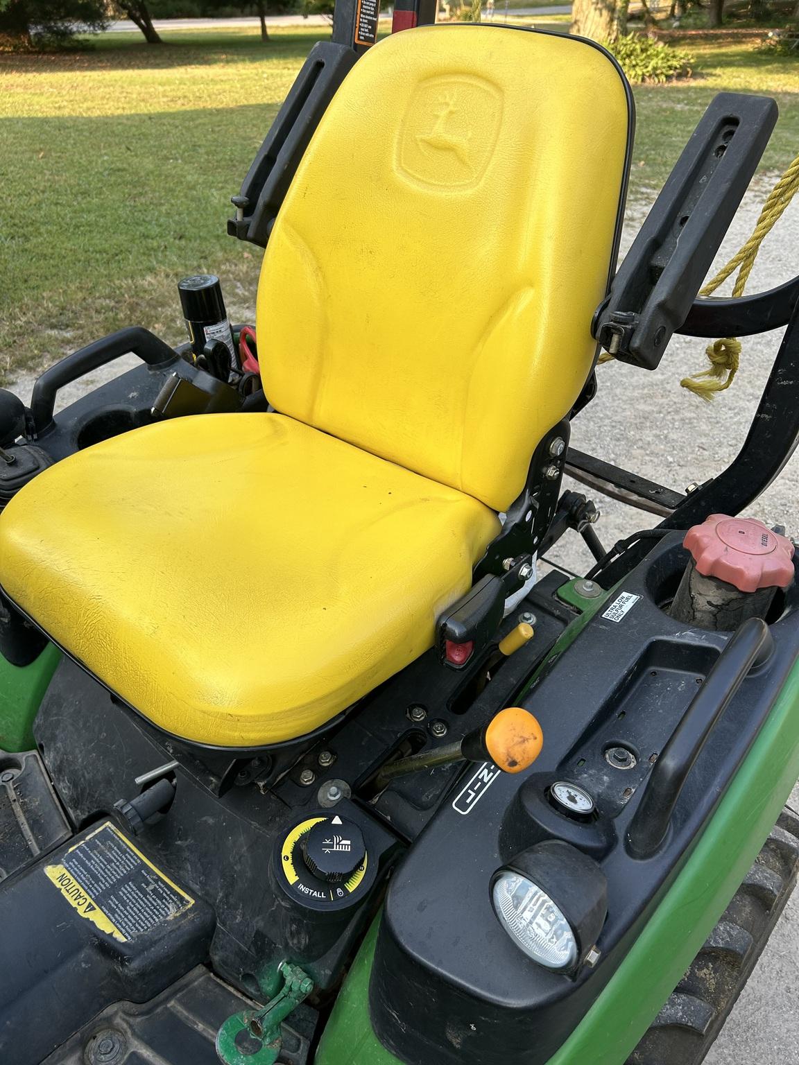 2013 John Deere 1026R