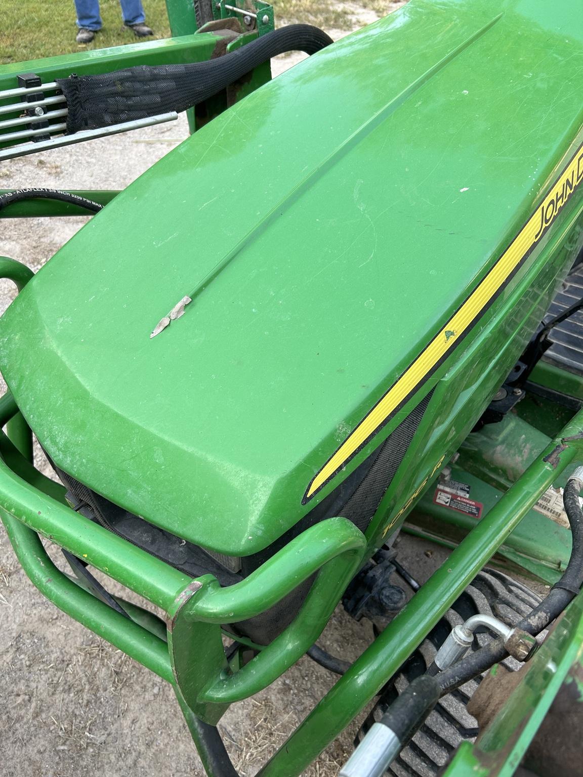 2013 John Deere 1026R