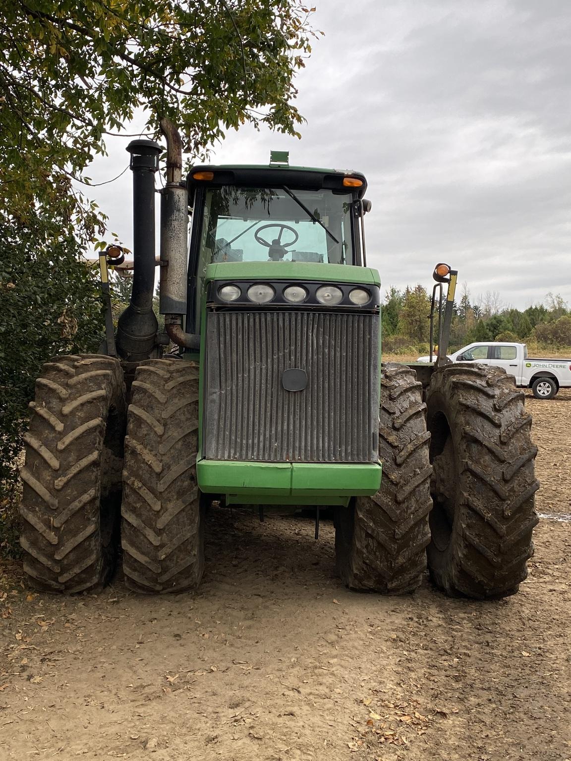 2007 John Deere 9320 Image