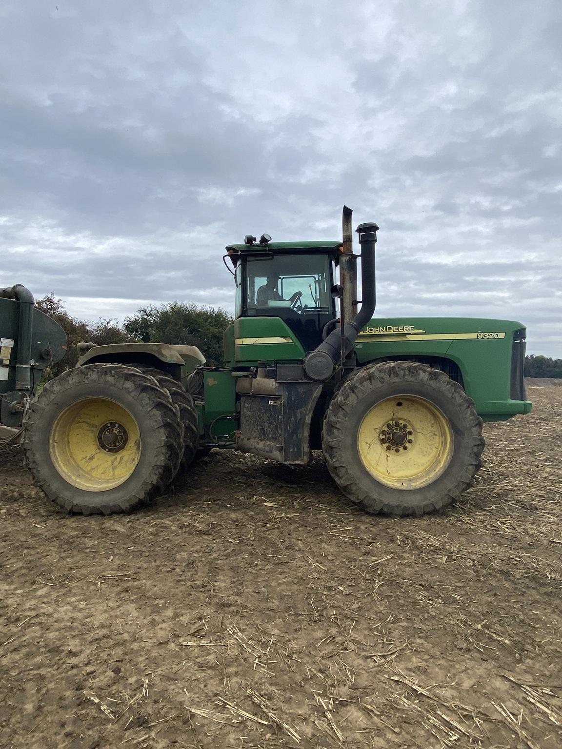 2007 John Deere 9320 Image