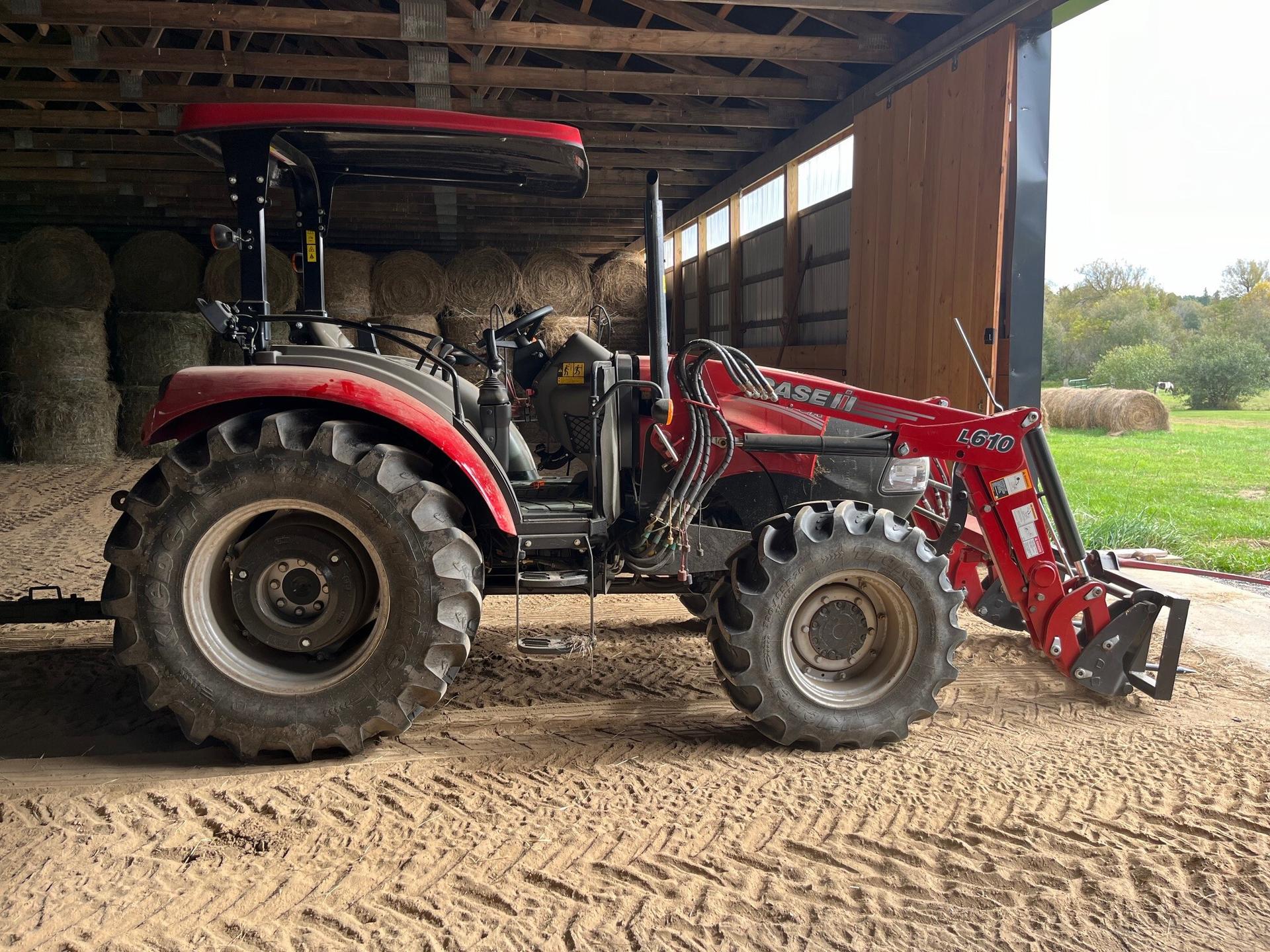 2022 Case IH Farmall 75A