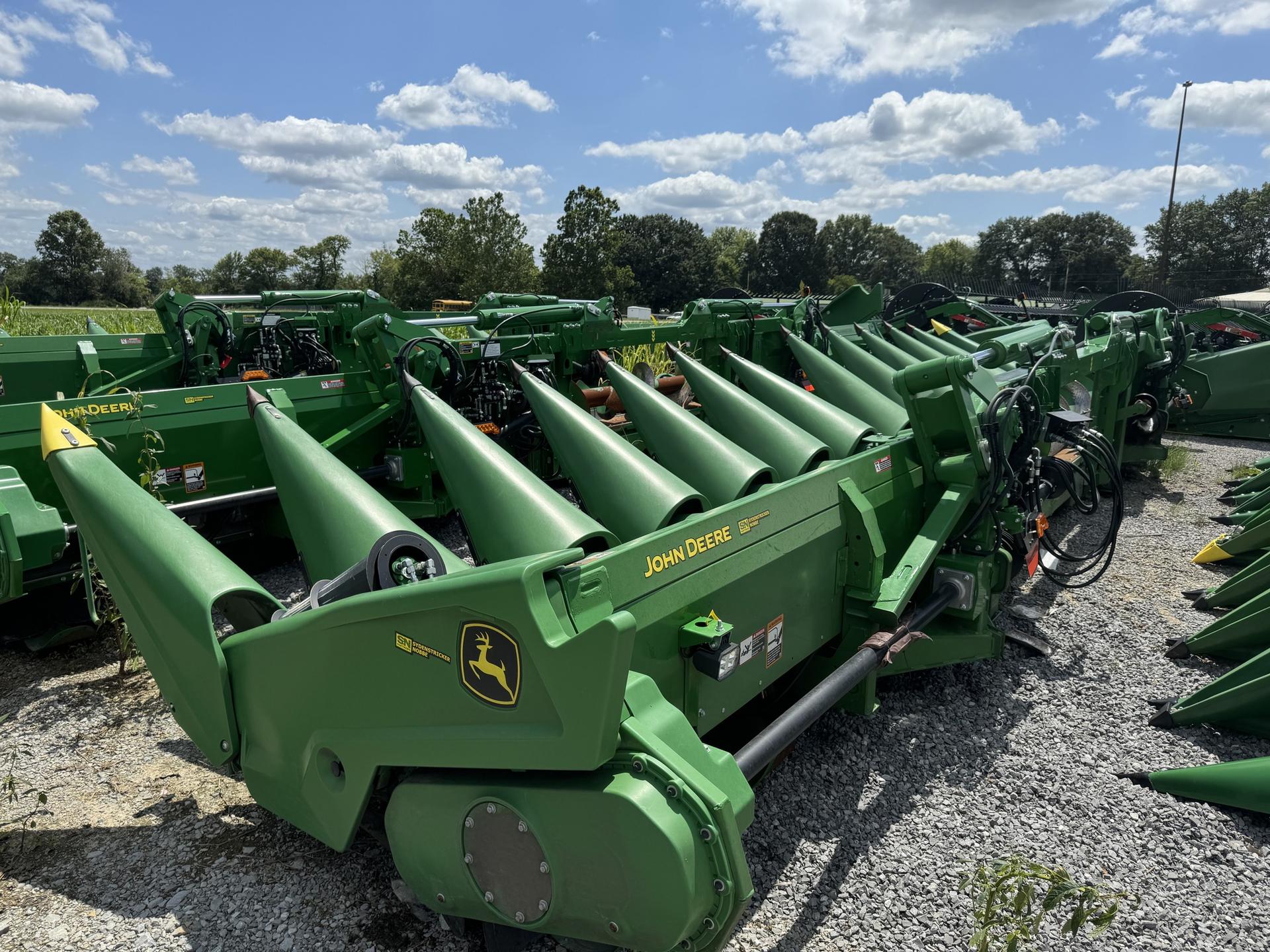 2023 John Deere C12F