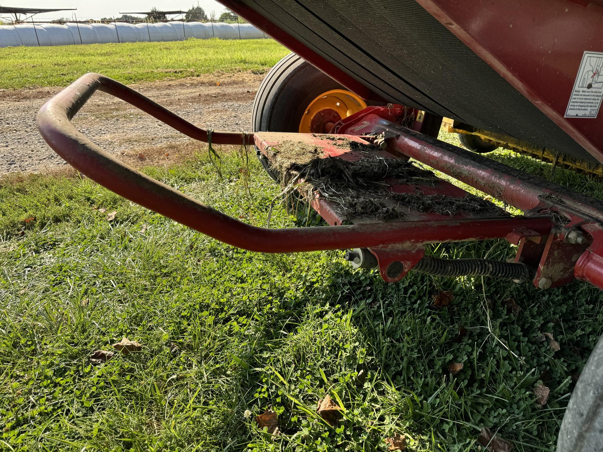 2020 New Holland Rollbelt 450 Image