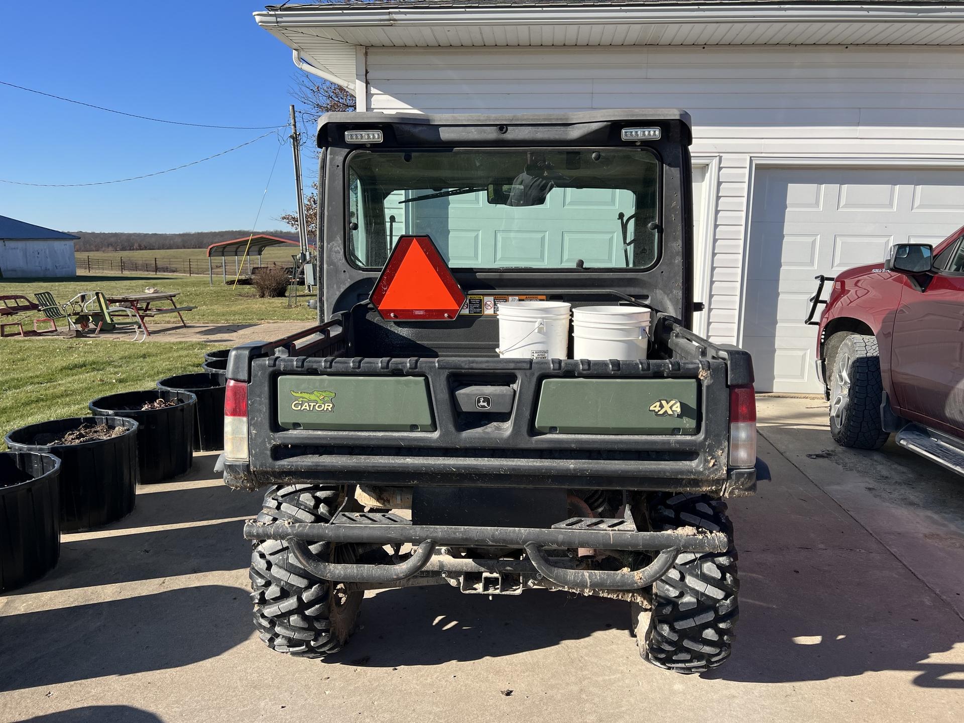 2019 John Deere XUV 835M